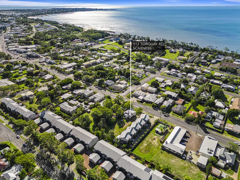 CALLING ALL INVESTORS/DEVELOPERS – 1262m2 MEDIUM DENSITY BLOCK