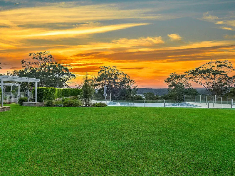 23 ACRES OF DESIGNER RIVERFRONT LIVING!  BOAT RAMP (DA Approved)