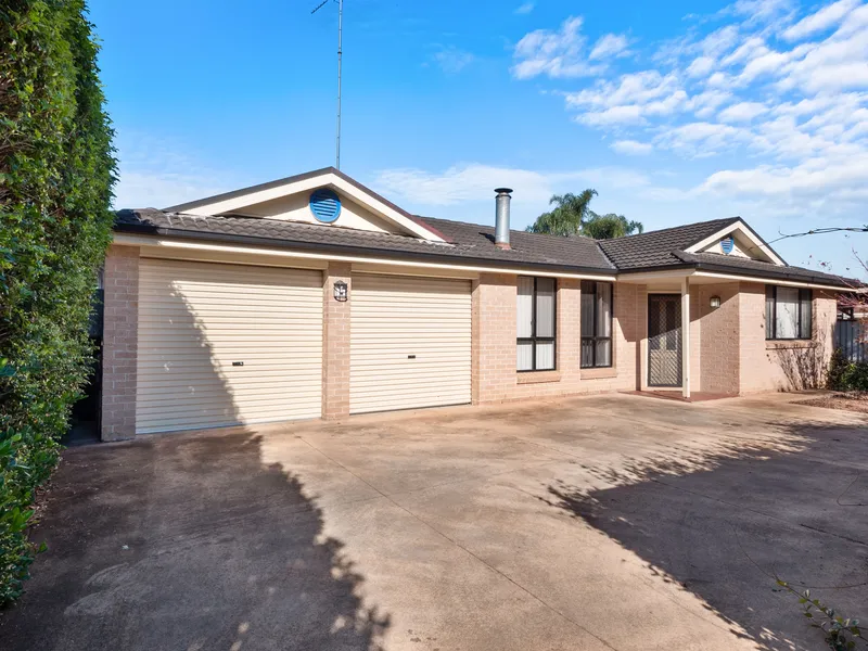 Beautiful Presentation in an Exceptional Location