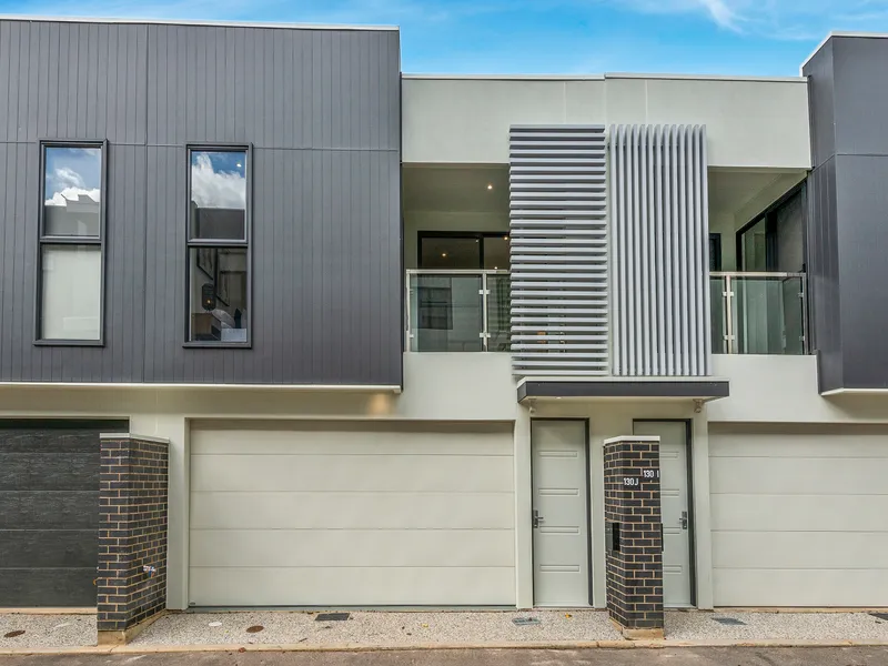 Brand New Modern Townhouse - Nest & Rest or Invest for Success!