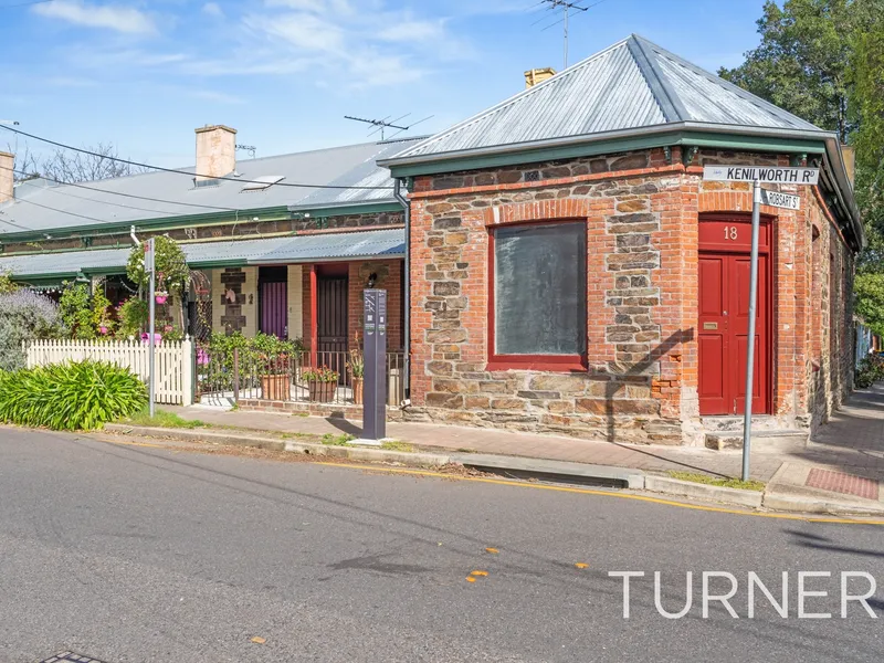 Spacious Character Cottage in Parkside