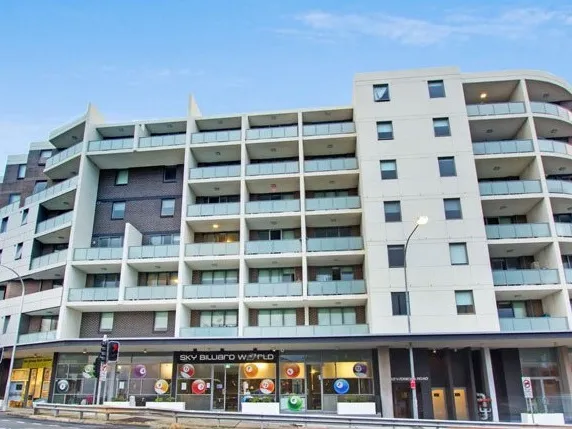 Modern apartment in the heart of Hurstville