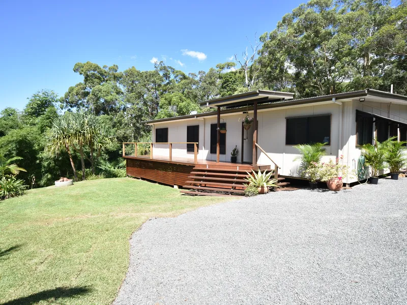 Peaceful, Sustainable Tranquility