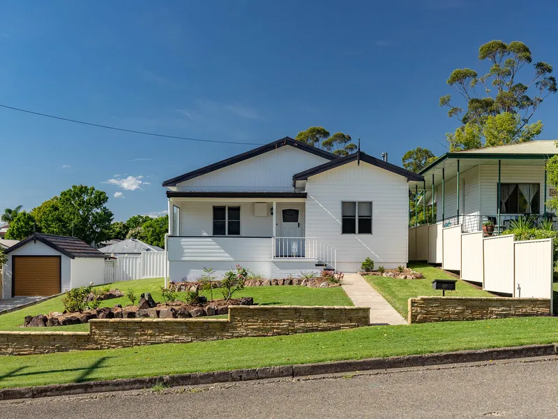 Beautiful Home in Great Location