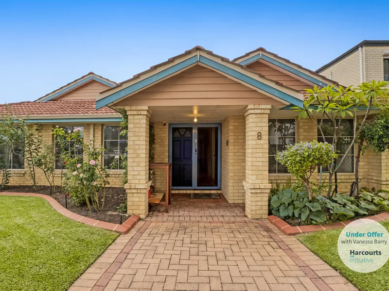 Under Offer by Vanessa Barry