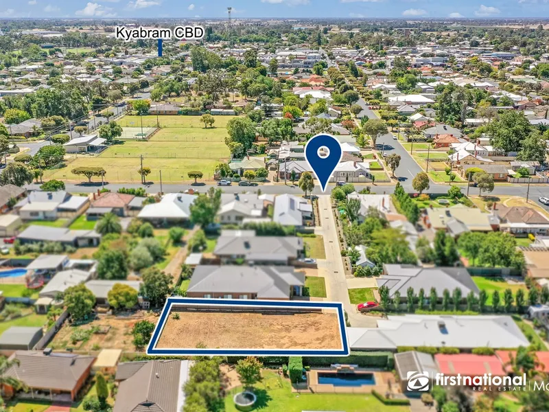 Central & Private House block