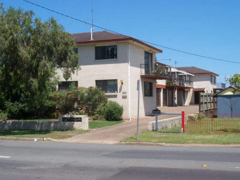 TWO BEDROOM UNIT