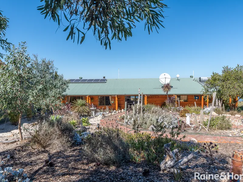 A Lifestyle In Your Back Yard