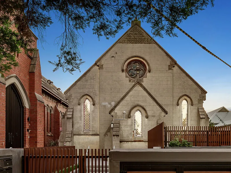 Heavenly Church Conversion