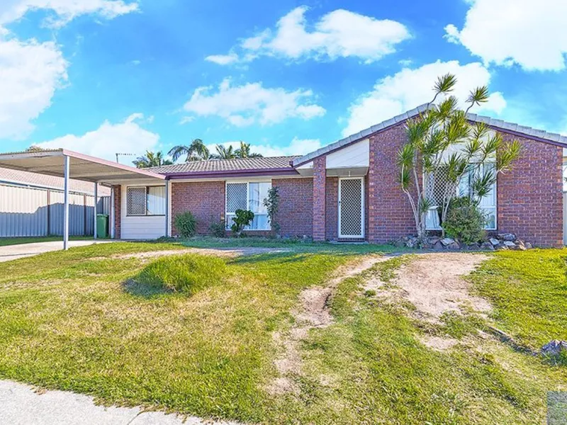 Spacious Family Home with Endless Features in the Heart of Crestmead