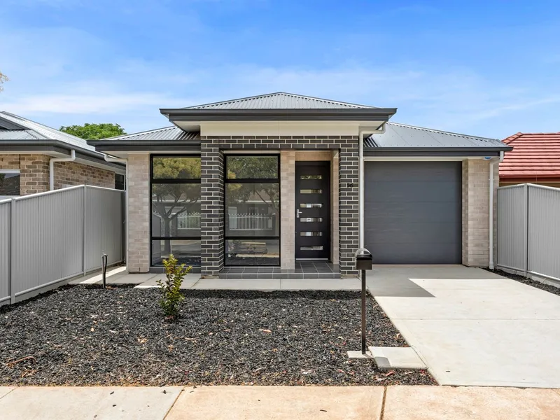 Land for Sale in the next suburb of Felixstow!
