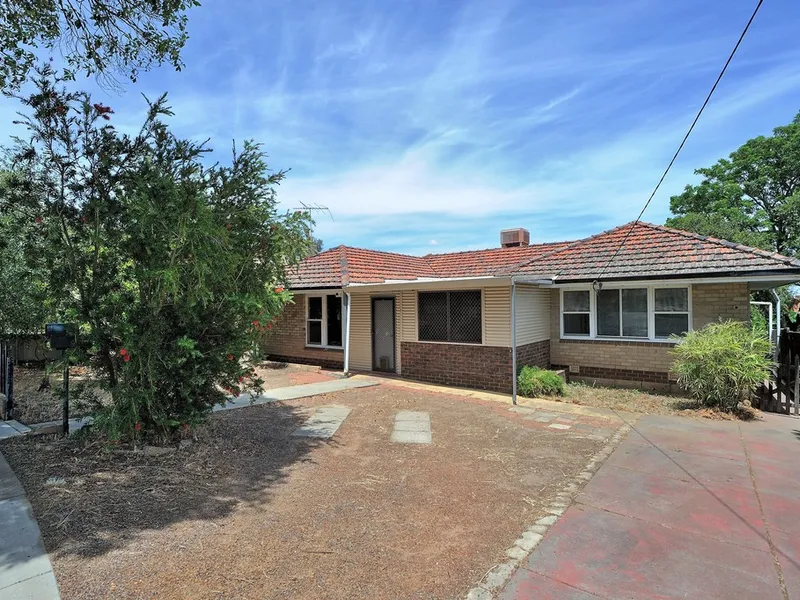 GREAT STARTER HOME OR INVESTMENT