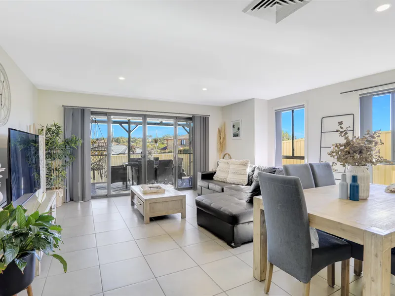 JUST LISTED - IDEAL LOW MAINTENACE LIVING