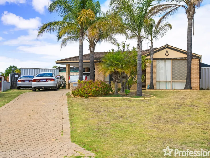 AFFORDABLE 4x2 FAMILY HOME