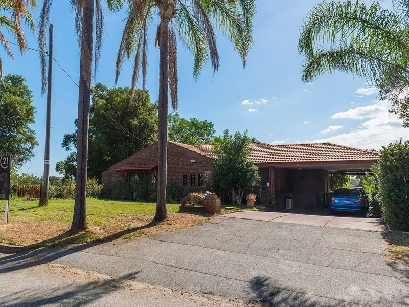 Rare Elevated Views Across Wetlands