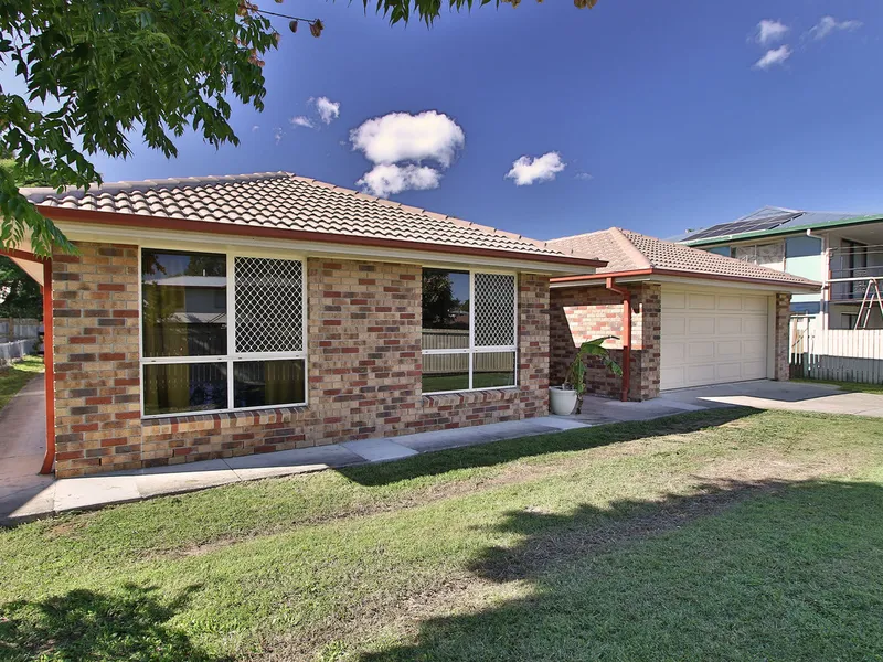 This 4 bedroom home offers many extras in a fabulous location.