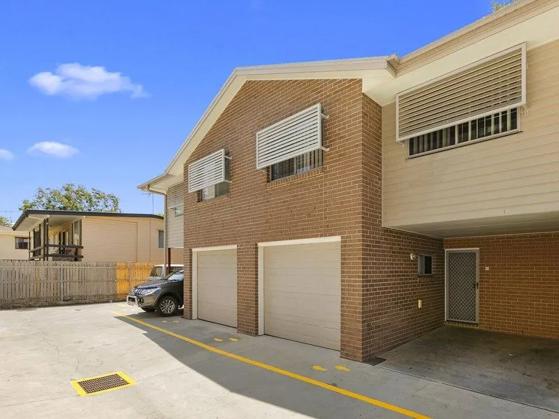 Vacant and ready to be yours!