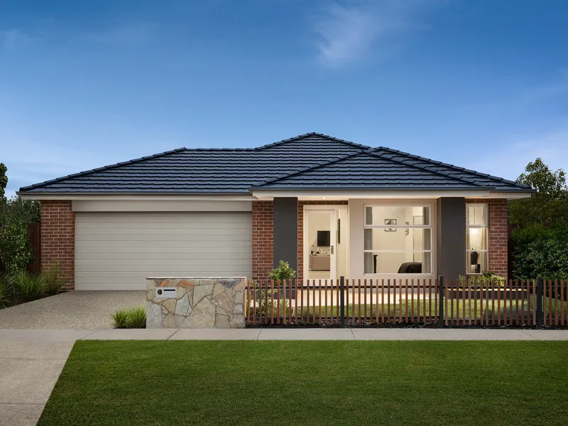 This Westlake display home will win your heart with its warm welcome and charm from the outset.
