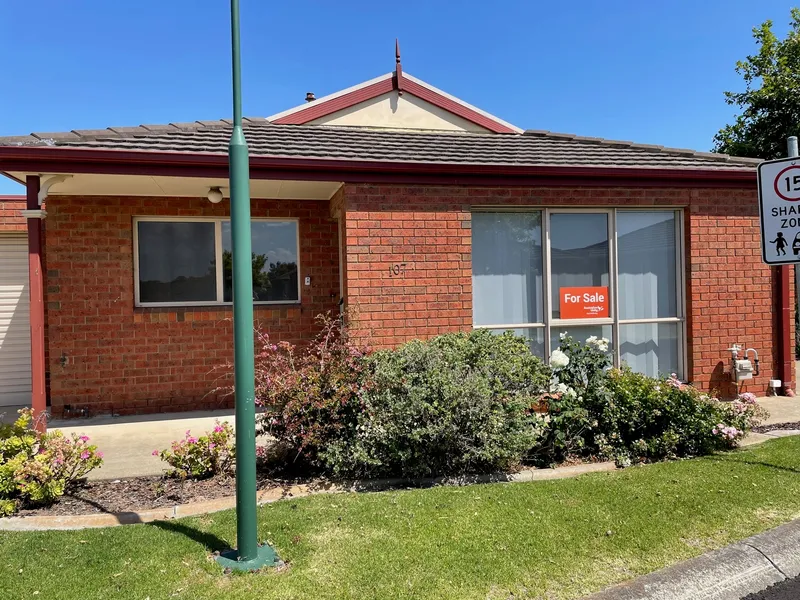 COMING SOON - North facing 2br unit with garage attached