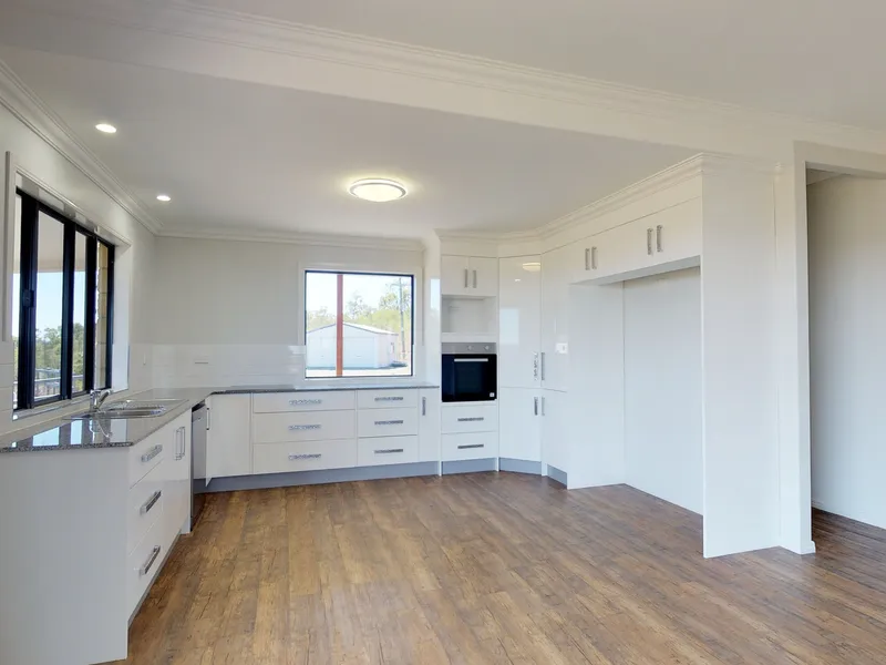 Stunning views on acreage