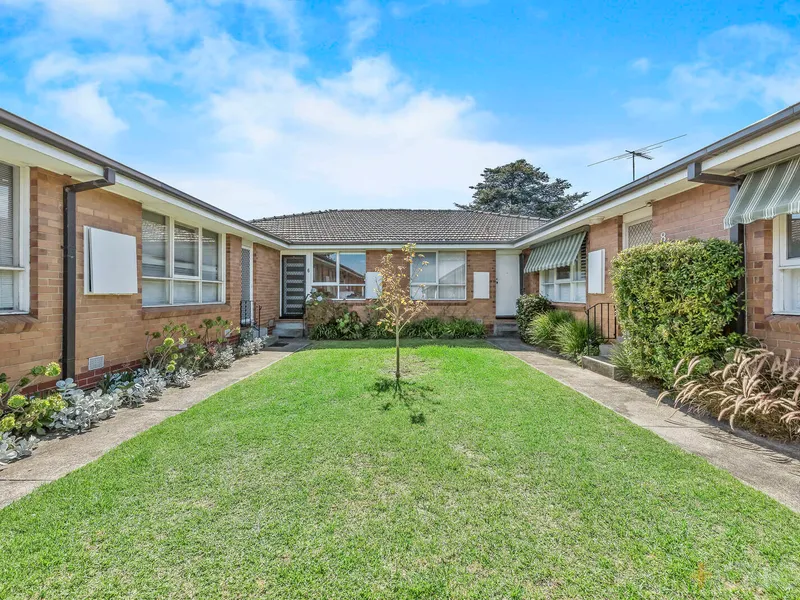 BEACHSIDE LOCATION WITH ELEVATED STYLE!