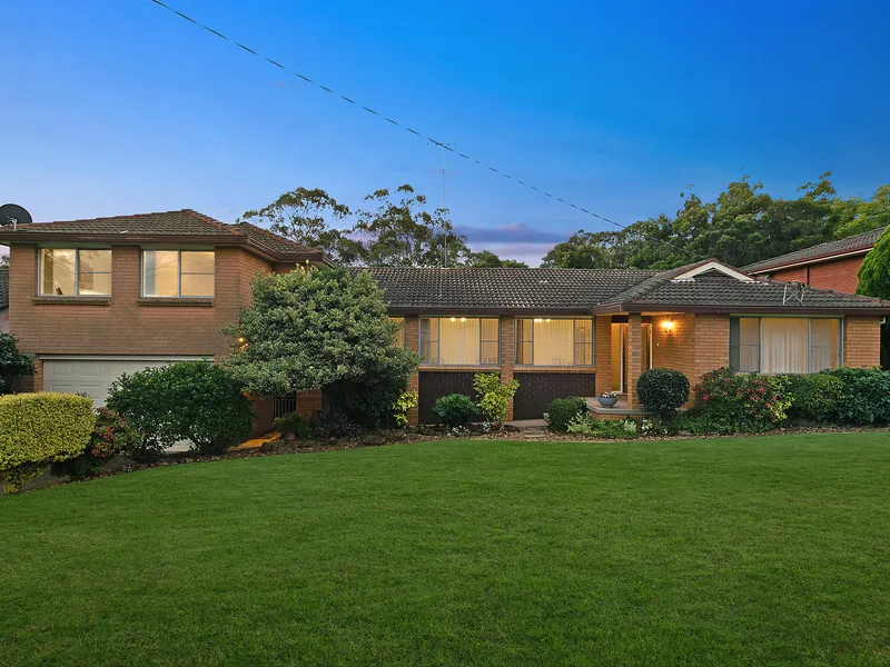 Prime opportunity in the heart of Castle Hill