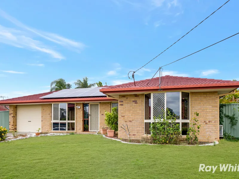 FANTASTIC FAMILY HOME IN A GREAT LOCATION