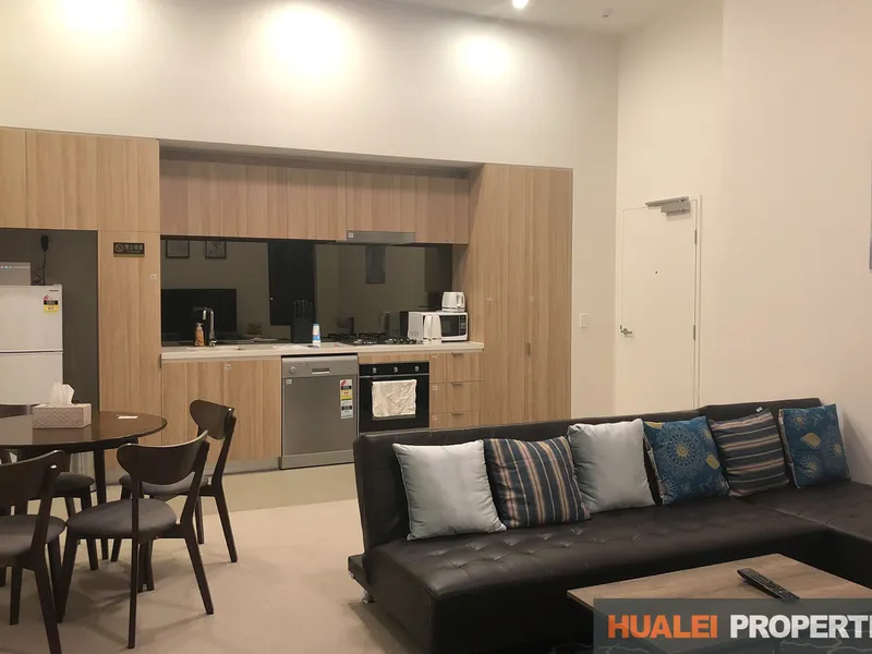 Furnished One Bedroom Apartment + Study In Zetland Available Now