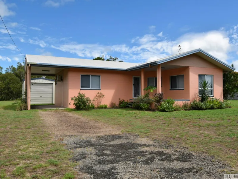 3 BED, 1 BATH BEACH HOUSE AT TULLY HEADS