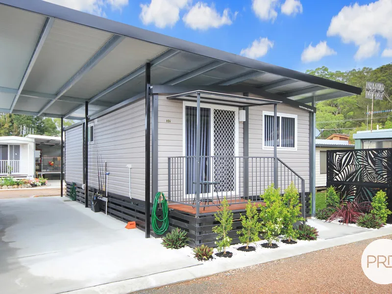 Parking Galore in New Abode