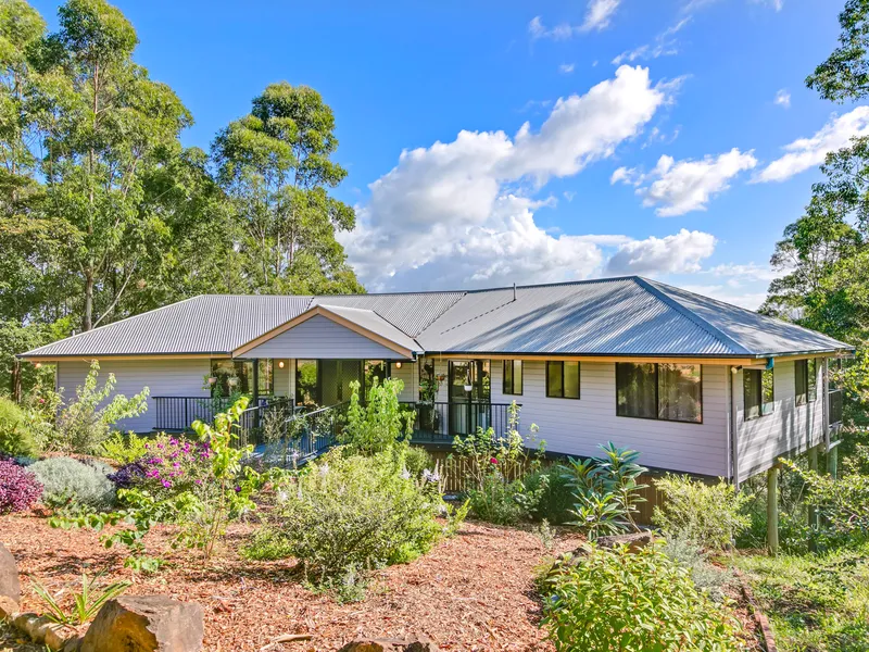 10 Acres ~ $ Million Dollar Views, Private & Peaceful