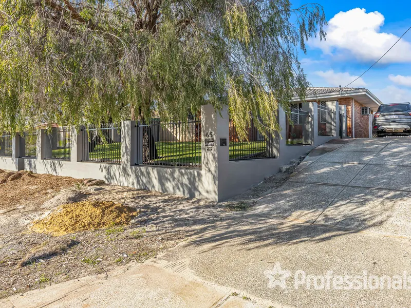 GORGEOUS PROPERTY, WASTE NO TIME FOR THIS ONE!