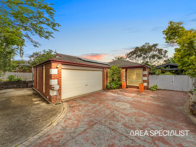 The Brief: Ideal Family Home in Prime Berwick Location