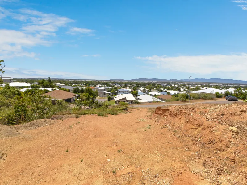 Mount Louisa - Elevated Block - Ready To Build On Now!