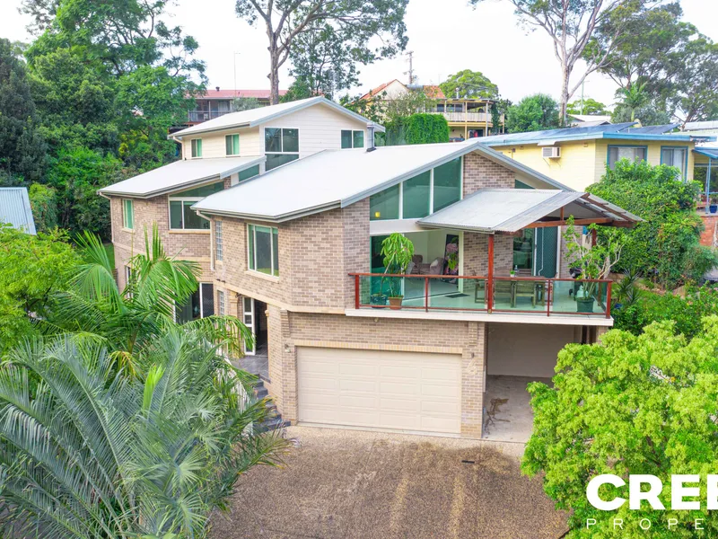 Exceptional Quality in Elevated Position