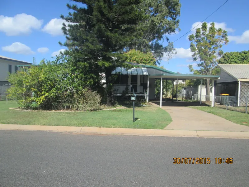 WATCH THE KIDS WALK TO SCHOOL FROM THE FRONT VERANDAH OR SIDE DECK. 3 BEDROOMS PLUS STORAGE/RUMPUS ROOM.