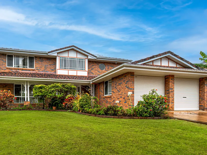 Massive family home ready for new lease on life