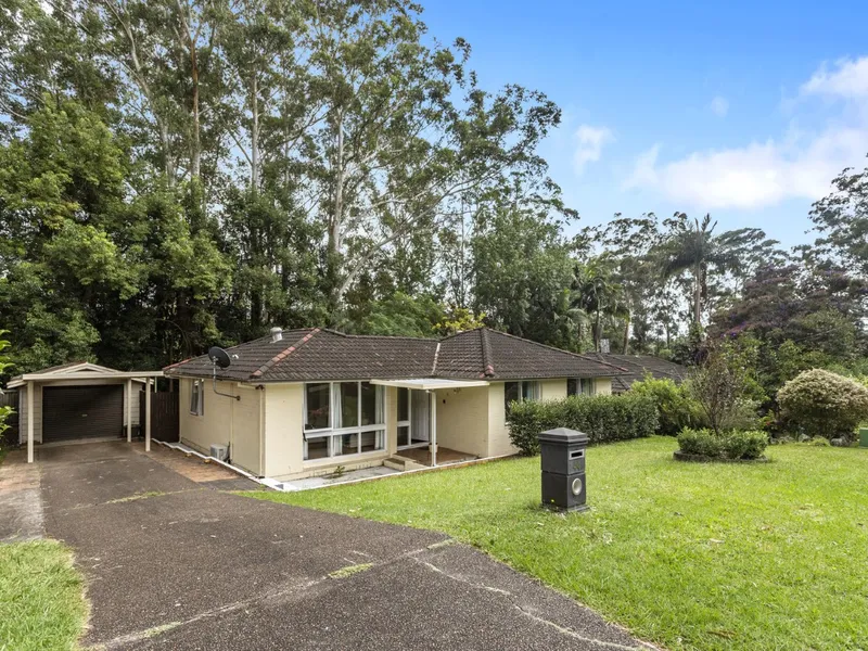 3 bedroom home in prime location!!!