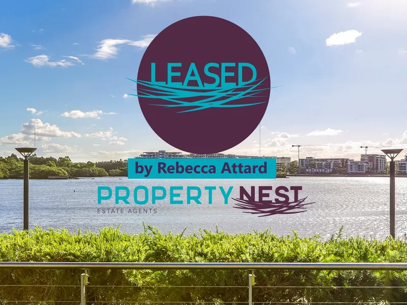 LEASED! After 3 Open Homes! || Waterfront Masterpeice