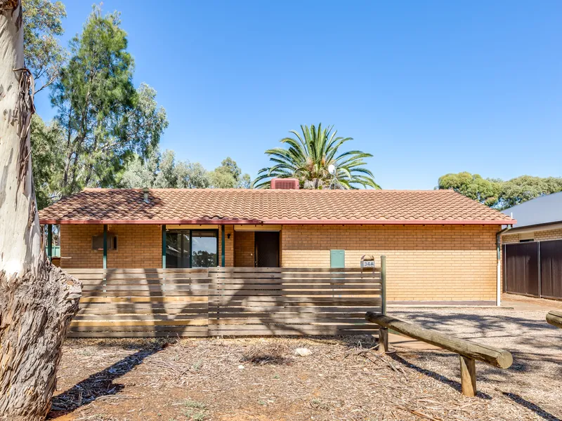 Affordable family home