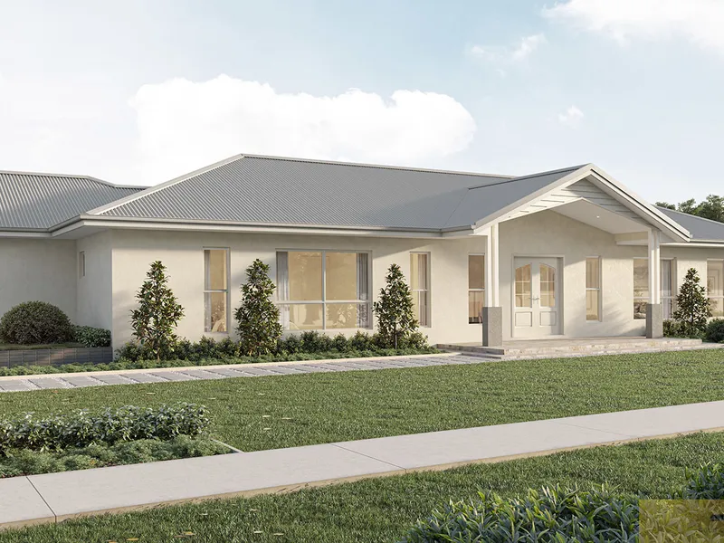 4 BEDROOM, 2 BATHROOM MODERN OFF THE PLAN NEW BUILT TO DESIGN HOMES. NOW SELLING!