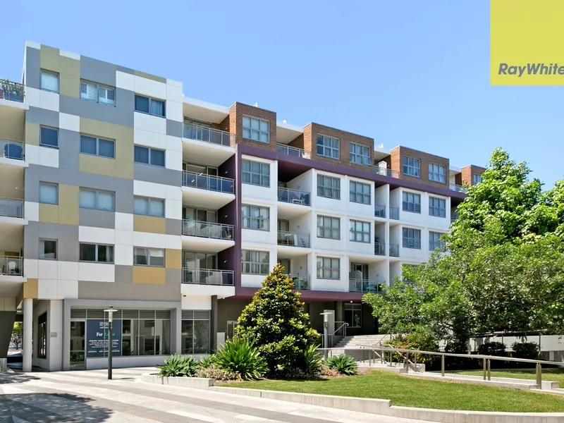 Contemporary 1 Bedroom Apartment Living in the heart of Newtown