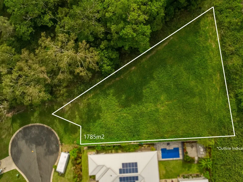 When Size Does Matter - Consider 1,785m2