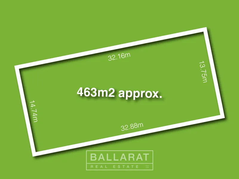 RARE WELL POSITIONED BUILDING BLOCK WITH VIEWS