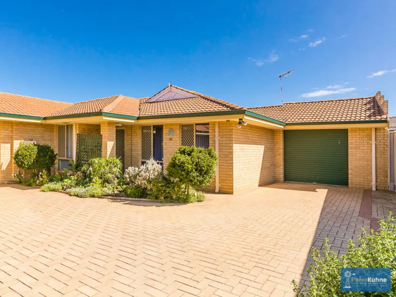 Escape the hustle and bustle of Villa living