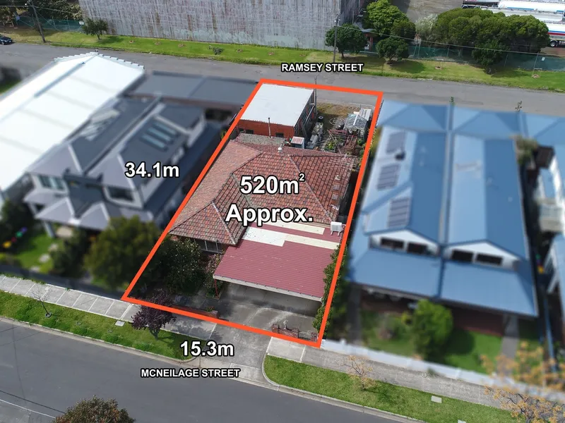 Renovate, Extend Or Develop (STCA) – The Possibilities Are Endless!