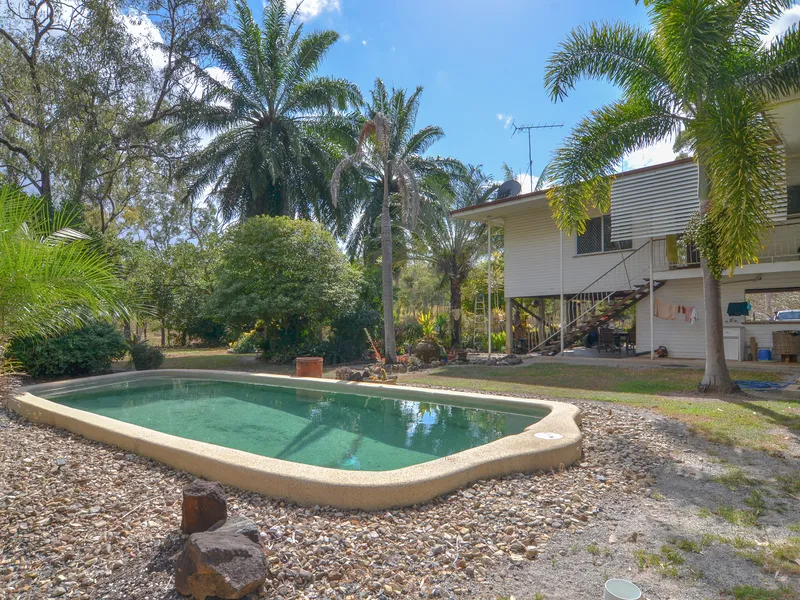 Only 35 Minutes from Port Douglas 
