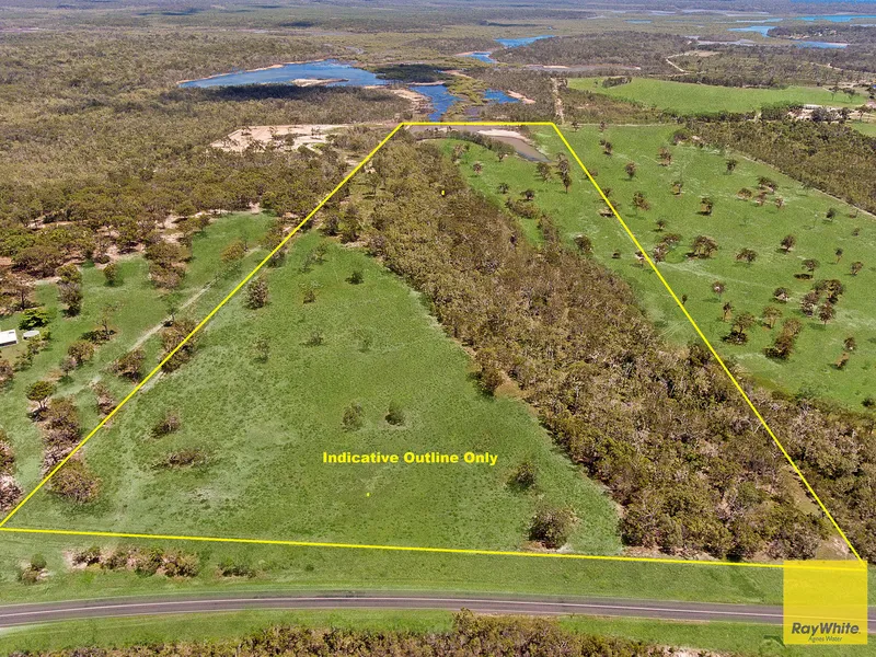 Magnificent 49 Acres close to Agnes Beaches