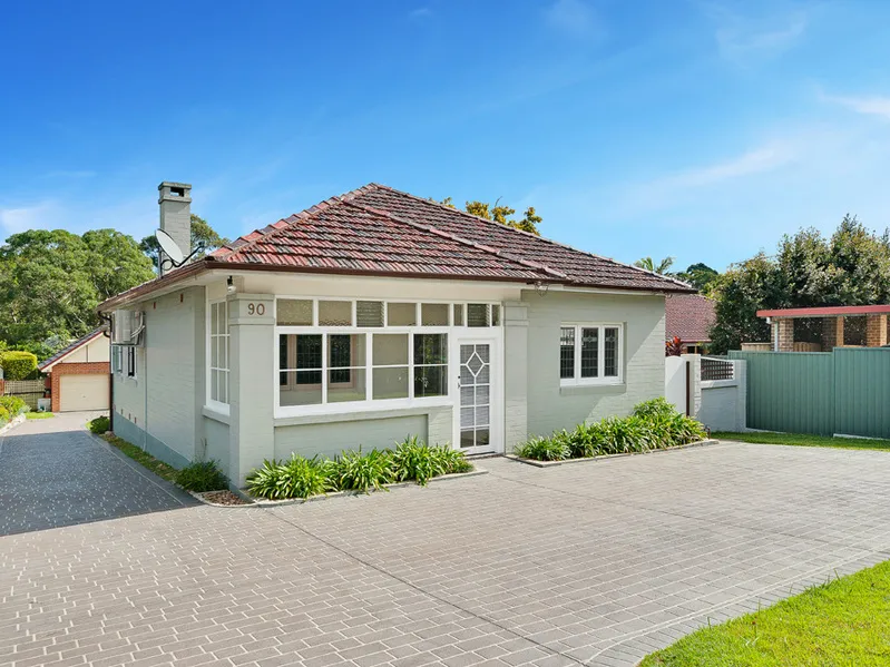 Lovingly Maintained 1930's Character Home