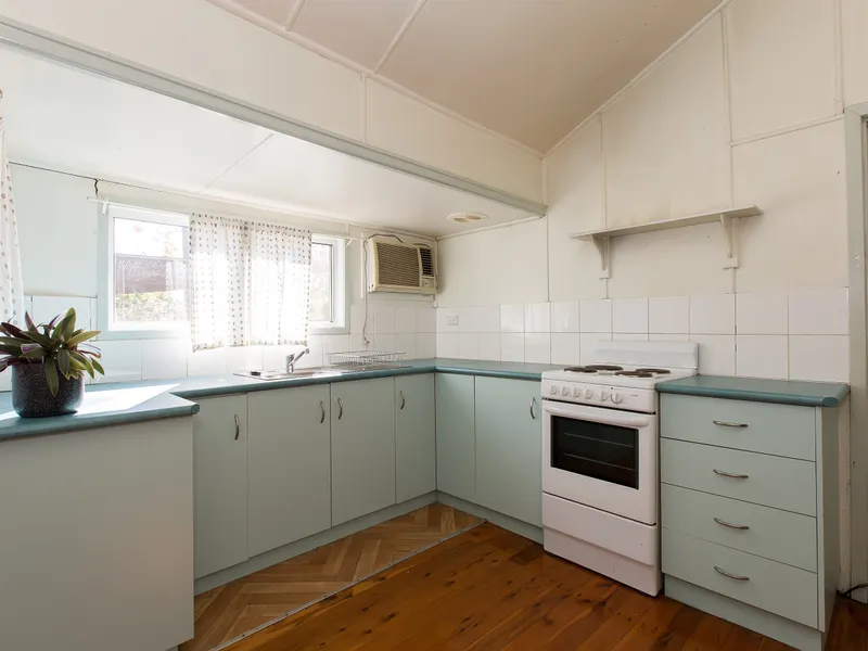 Comfortable and Close to Town